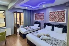 其他 Mitra Downtown Hotel