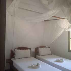 Room 1 Johari Villas, Kilifi Hotels