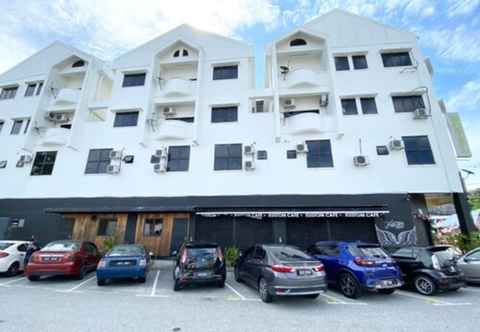 Others One One 08 Hotel Tapah