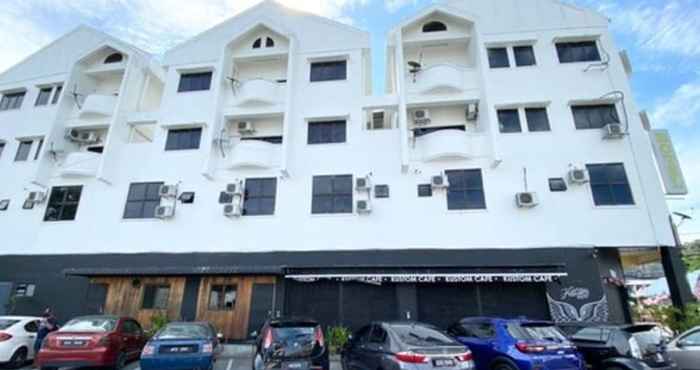 Others One One 08 Hotel Tapah