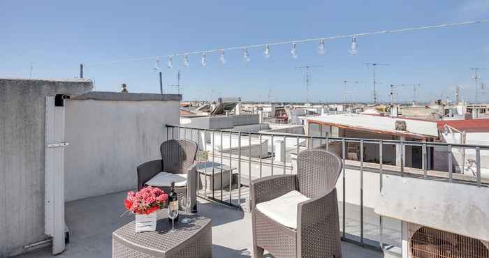 Lainnya Casa Alessandra Terrace Flat