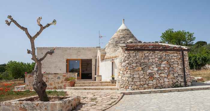 Others TRUeLLOVE Wonderful Trullo in Putignano