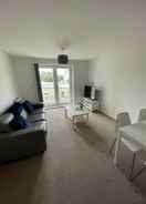 ภาพหลัก Modern 2-bed Apartment in the Heart of Salford Quays