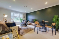 อื่นๆ The Brockwell Park Escape - Bright 2bdr Flat With Parking