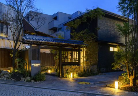 其他 Tosei Hotel Cocone Kamakura