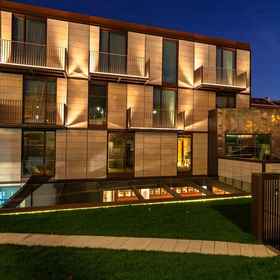 Primary image1Wine & Books Lisboa Hotel,古尔本基安天文馆飯店