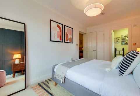 Lainnya The Brockwell Park Escape - Bright 2bdr Flat With Parking