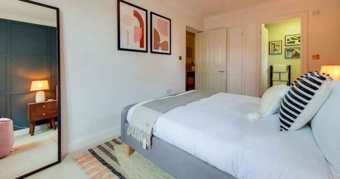 Others The Brockwell Park Escape - Bright 2bdr Flat With Parking