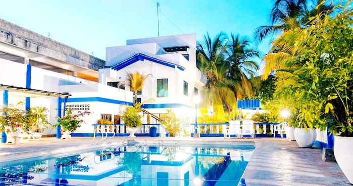 Lainnya Hotel Playazul Coveñas