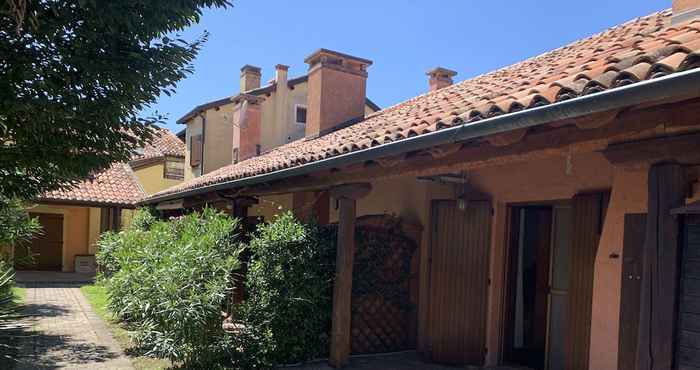 Others Beautiful and Quiet Villa In Residence In The Po Delta Oasis