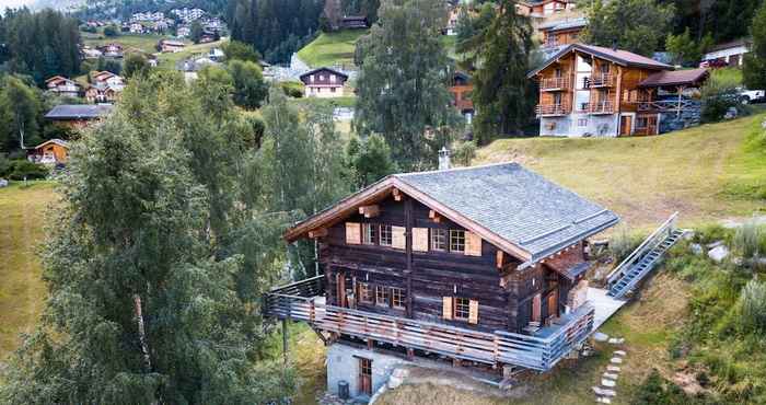 Lainnya Chalet Gryon