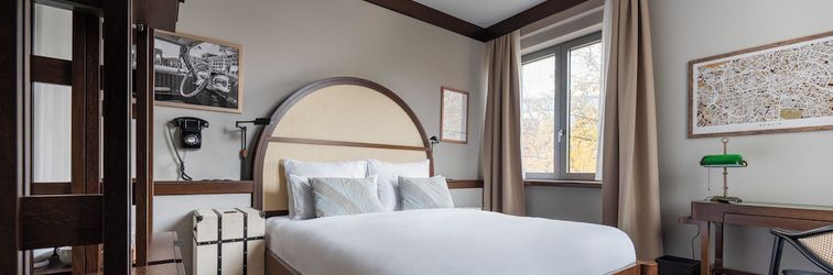 기타 Numa Berlin Potsdamer Platz