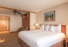 Others 3 2 King Studio Unit In The Base Area Condo - No Cleaning Fee! by RedAwning