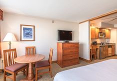 Others 4 2 King Studio Unit In The Base Area Condo - No Cleaning Fee! by RedAwning