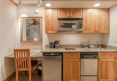 Others 2 King Studio Unit In The Base Area Condo - No Cleaning Fee! by RedAwning