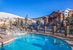 Others 2 Grand Lodge Condo In The Heart Of Mt Crested Butte 1 Bedroom Condo - No Cleaning Fee! by RedAwning