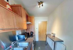 기타 3 Glasgow City Escape - Spacious 3 Bedroom Apartment