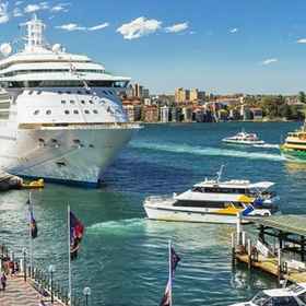 Room 1 스터닝 시드니 홈 5, 크로우즈 네스트 호텔