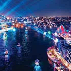 Room 1 스터닝 시드니 홈 7, 크로우즈 네스트 호텔