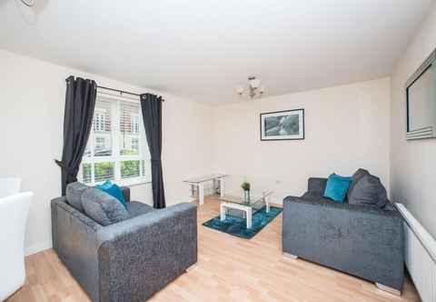 Others Beautiful Sea Winnings Two-bedroom Apartment