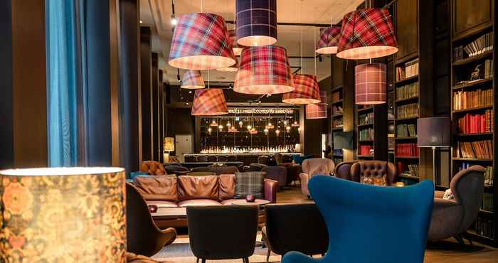 Lain-lain Motel One Manchester St. Peter's Square