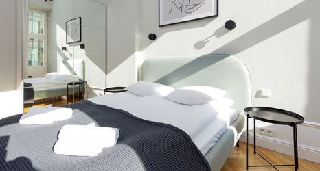 Others 2 Apartment Boduena Warsaw by Renters