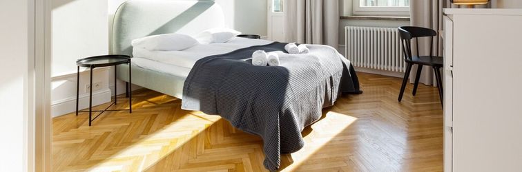 Others Apartment Boduena Warsaw by Renters