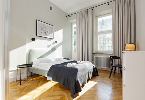 Others Apartment Boduena Warsaw by Renters