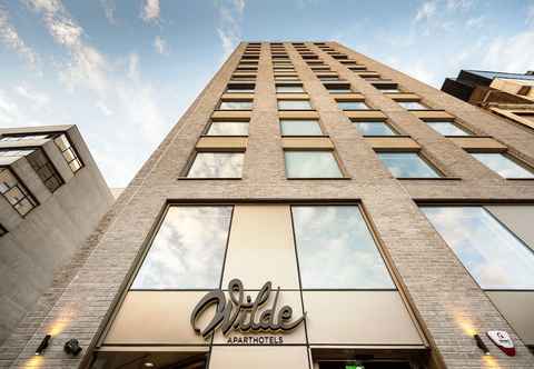 Lainnya Wilde Aparthotels by Staycity, Aldgate Tower Bridge