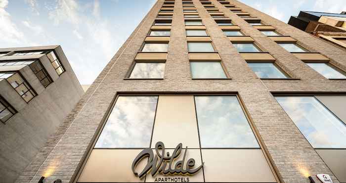 Lainnya Wilde Aparthotels by Staycity, Aldgate Tower Bridge