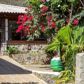 Imej utama 1 Pousada Monsieur Rocha, 卡辛巴杜帕德里海滩 酒店