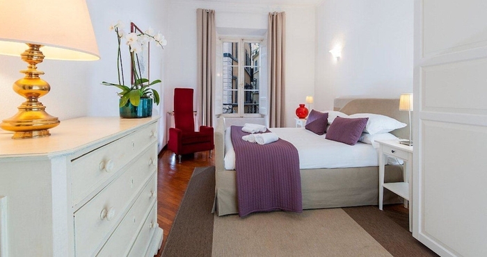 Lainnya Pasquino Apartment - Navona Square