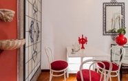 Lainnya 7 Pasquino Apartment - Navona Square