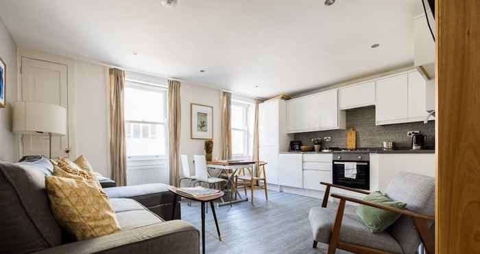 อื่นๆ Luxury Duplex Apartment in Fitzrovia