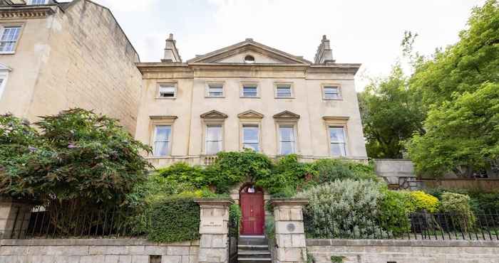 Lain-lain The Admirals Mansion - Central Bath