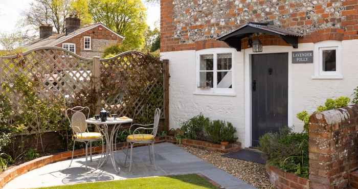 Lain-lain The Lavender Folly - Cosy Accommodation Alresford