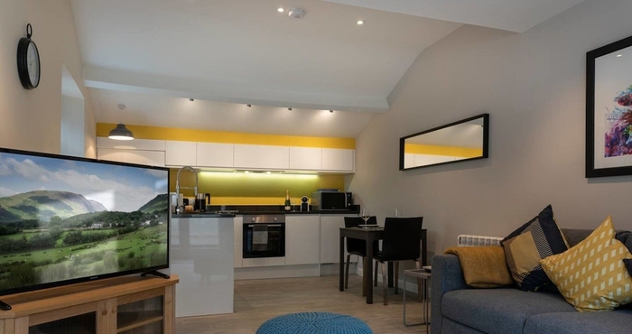 Others Contemporary 1BR Home Parking - Quiet - Ambleside