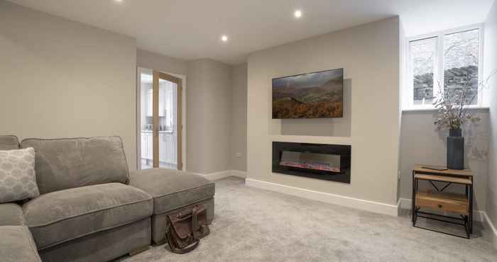 Others Ferndale s Hideaway - 1 Bedroom Spacious Apartment - Central Ambleside - Parking