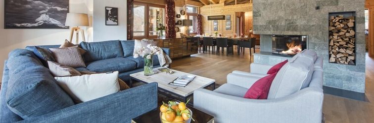 Lainnya Chalet Shalimar Apartment Triftji