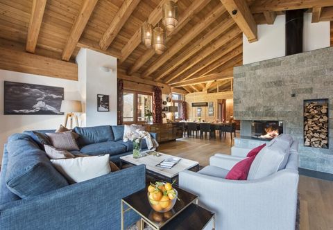 Lainnya Chalet Shalimar Apartment Triftji