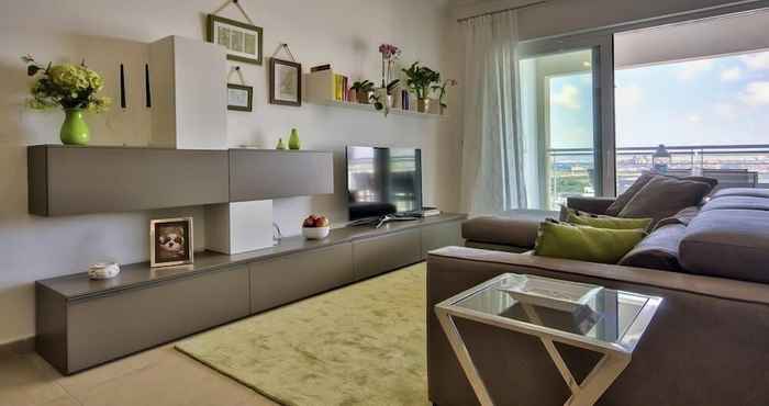 Lainnya Luxury Apartment With Pool and Terrace Top Location