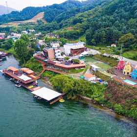 Primary image 1 Gapyeong Goodday Resort, Hanseokbong Library Hotels