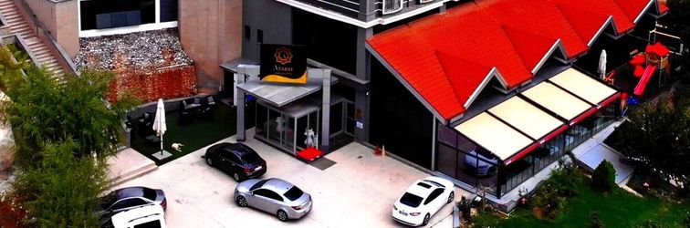 其他 Atabay Termal Hotel