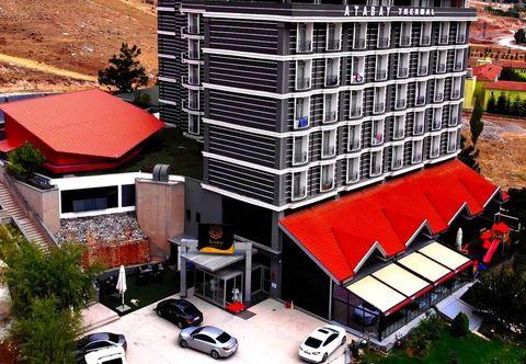 其他 Atabay Termal Hotel