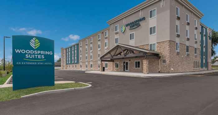 Lain-lain Woodspring Suites Philadelphia Northeast