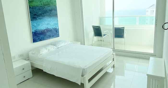 Others 3TC16 Apartamento Cartagena Frente al mar