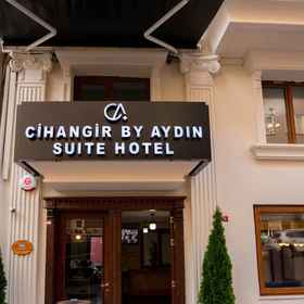 Primary image 1 Cihangir By Aydın Suite Hotel, SDA Church Yedinci Gün Adventist Kilisesi Hotels