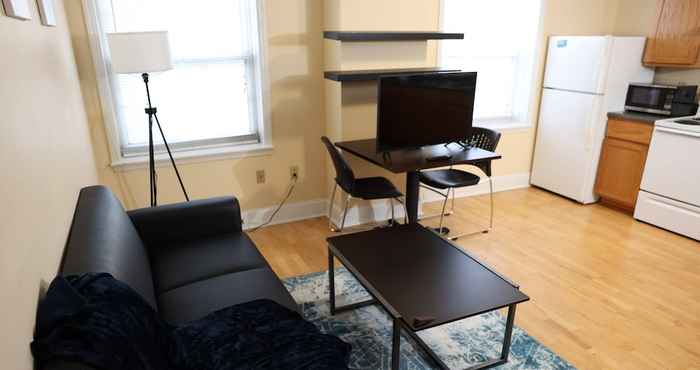 Lain-lain Close to Campus Student Housing - Amenities