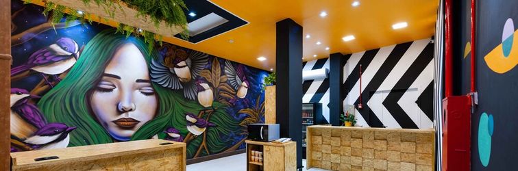 อื่นๆ Mural Living Hotel Manaus
