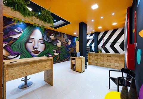 その他 Mural Living Hotel Manaus